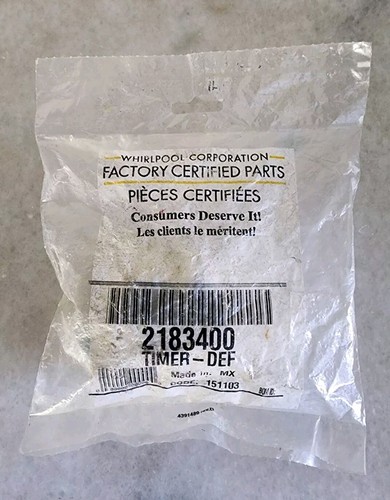Nuovo originale oem - originale, whirlpool