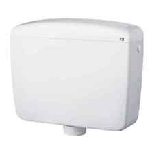 CASSETTA WC A ZAINO ESTERNA SLIM  SINGOLO SCARICO - DOPPIO SCARICO - PNEUMATICA