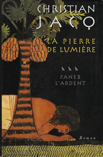 Livre paneb ardent pierre - paneb, l'ardent