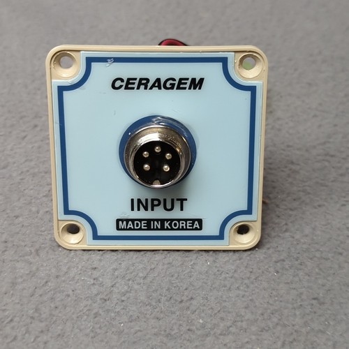 Ceragem master cgm m3500 - master, cgm-m3500