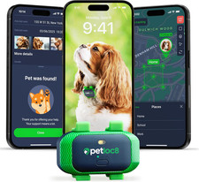 Tracker GPS per Cani - Dog