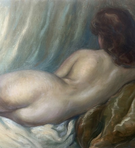 Bella quadro antico - bella,