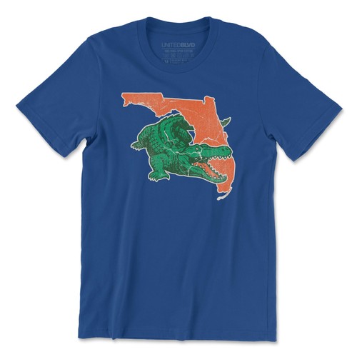 Shirt unisex florida college - unisex,