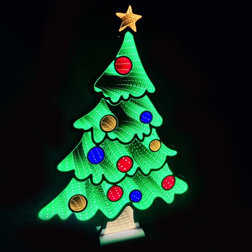Albero natale infinity - di,