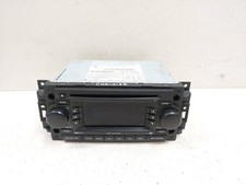Chrysler PT Cruiser 2006 Radio