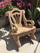 Sedia dondolo bambino - a,