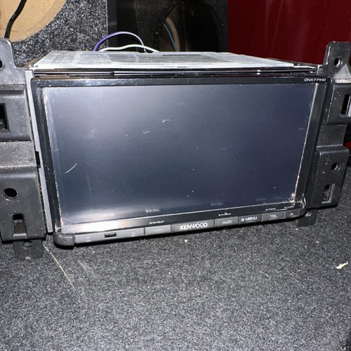 Kenwood dnx771hd touch - touch, screen