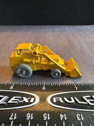 Matchbox lesney escavatore - matchbox,