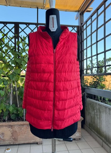 Herno gilet piumino donna