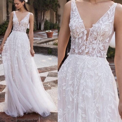 Elara pronovias boho line - by,