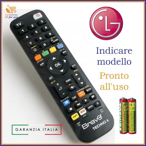 Telecomando universale per - , tv
