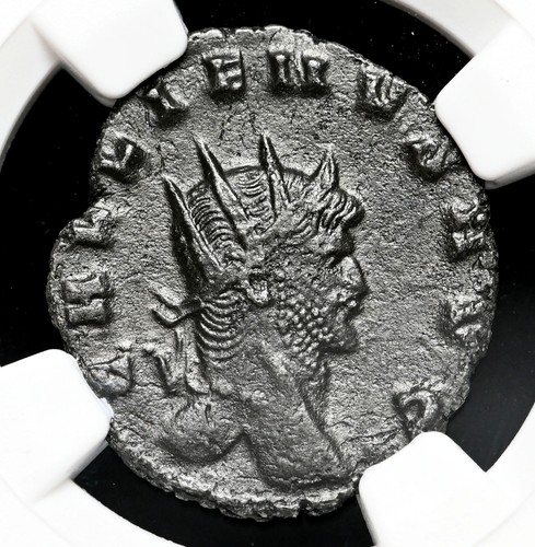 Impero romano gallieno - gallieno., ad