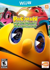 Pac-Man and the Ghostly