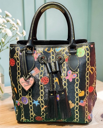 Borsa tracolla dooney bourke - borsa,