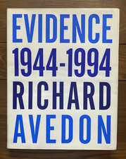 Evidence 1944-1994 Richard