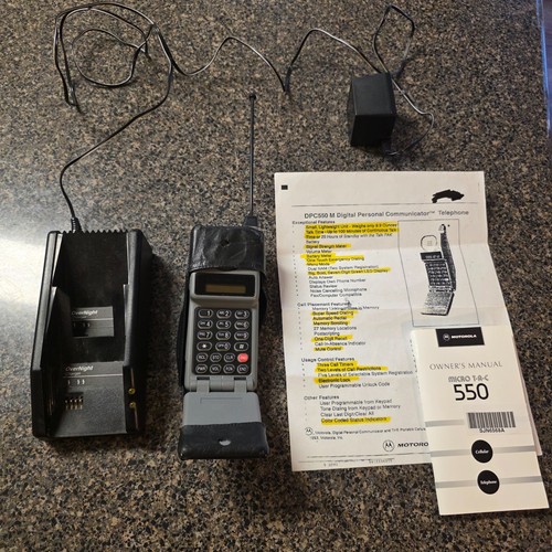Telefono vintage anni brick - telefono, 90