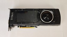 GPU Nvidia GeForce GTX Titan X Maxwell 12GB NON FUNZIONANTE