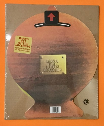 Banco del mutuo soccorso vinyl - del,