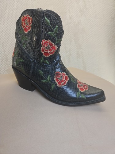 Liberty nero fatto mano - liberty, a