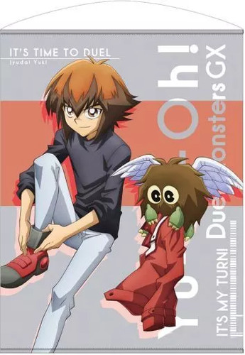 Arazzo grande judai - yuki, duel