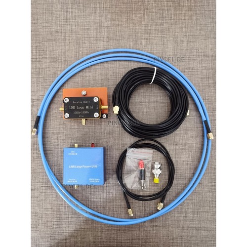Hamgeek lnr loop - hamgeek, mini
