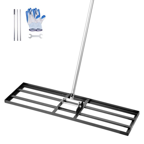 Vevor rastrello livellatore - rastrello,