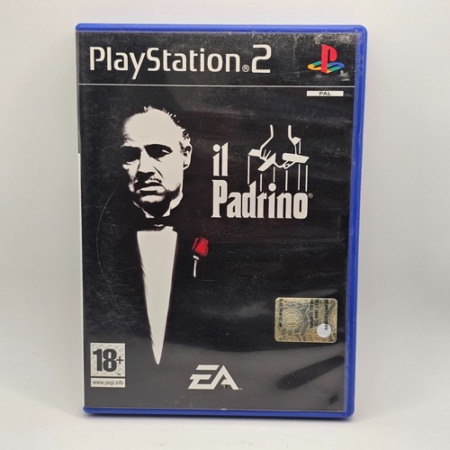 Padrino ps2 gioco - il,