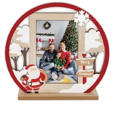 Cornice in legno con