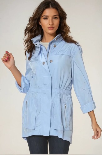 Giacca antipioggia leggera - , con