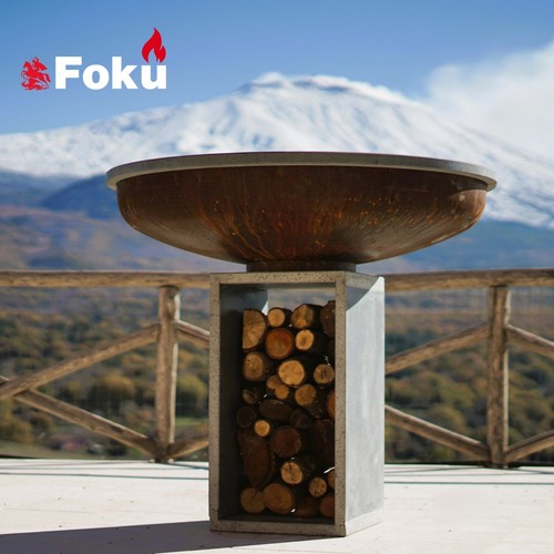 Braciere foku pietra - foku,