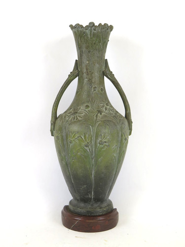 Vaso art nouveau moreau - vaso,