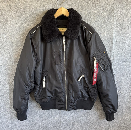 Giacca bomber alpha industries - giacca,