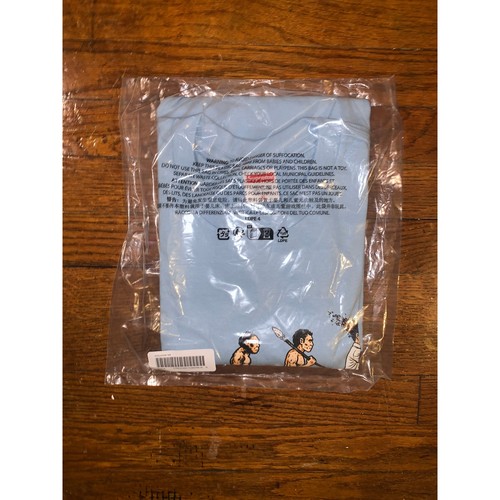 Shirt supreme evolution blu - evolution,