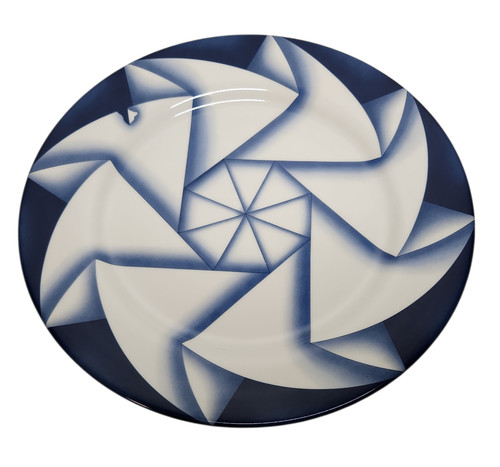 One taitu origami pattern - origami, 10"