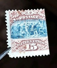 USA 15 Centesimi #118 Mint