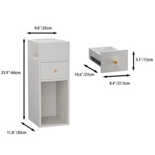 Comodino Con Luce Comodino Con