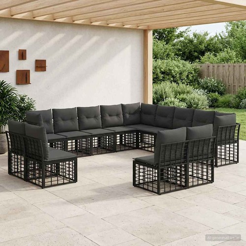 Set divani esterno - set,