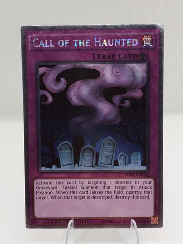 Call the haunted nkrt en032 - of,