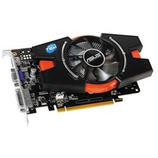 ASUS NVIDIA GEFORCE GTX 650 1GB GDDR5 SCHEDA VIDEO PCIe HDMI DVI VGA GRAFICA