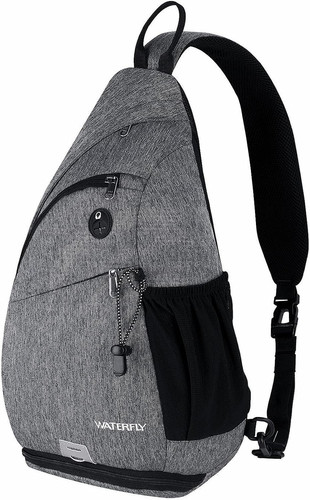 Zaino monospalla portatile - monospalla,