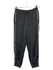ZARA Pantaloni Tuta Donna Neri