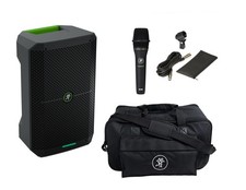 Mackie Thump GO 8" Portatile a Batteria Ricaricabile DJ PA Bluetooth