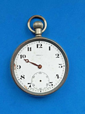 Antico orologio da tasca