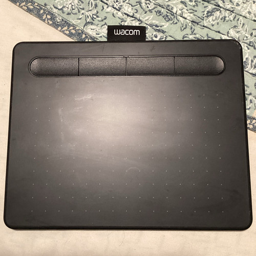 Wacom intuos graphics tablet - wacom,