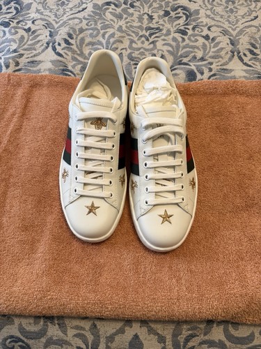 Sneakers uomo gucci ace 5 - uomo,