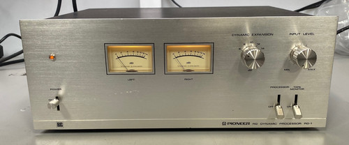 Pioneer processore - rg-1,