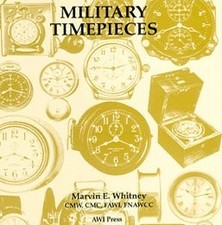 MILITARY TIMEPIECES By Marvin