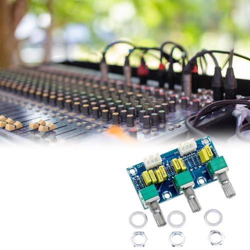 Modulo preamplificatore audio