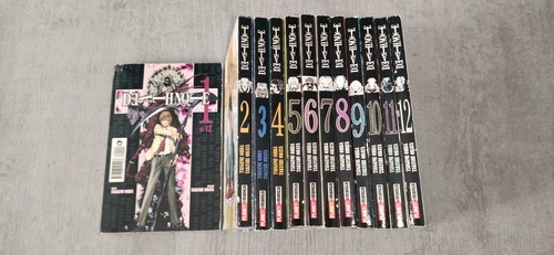 Death note prima edizione - death,