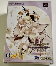 Fate Unlimited Codes Saber
